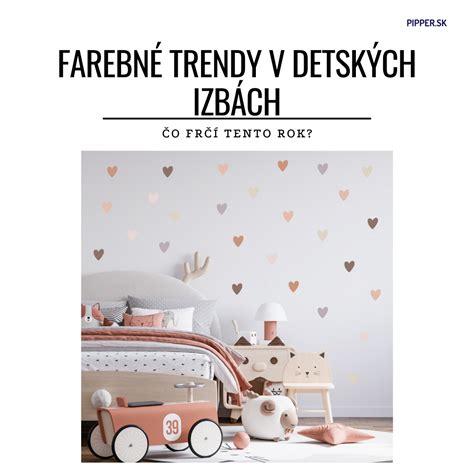 Rôzne farebné varianty detských diek