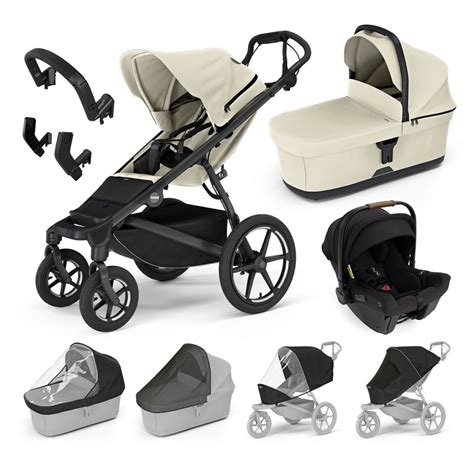 Príslušenstvo pre kočíky Britax B-Motion: Všetko, čo potrebujete