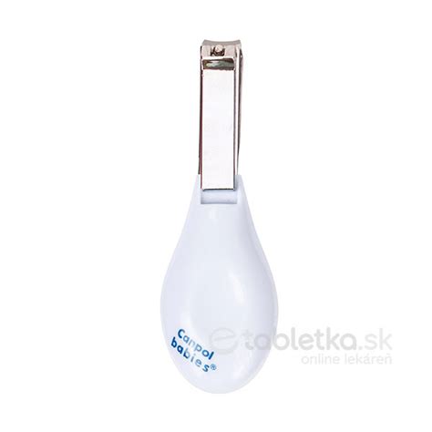 Detské klieštiky na nechty