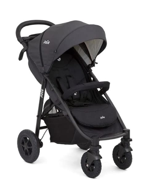 Deti v kočíku Joie Litetrax 4