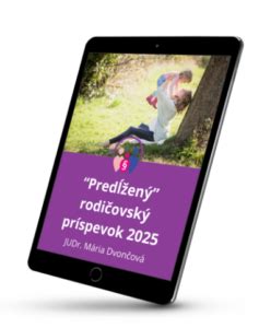 Kedy sa zvýši rodičovský príspevok