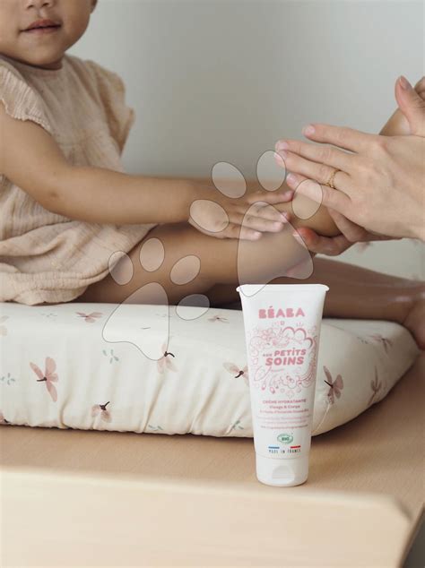 hydratačný krém pre bábätká