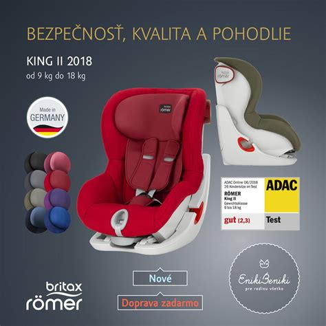 Britax Römer: Spoľahliví spoločníci pre vaše deti