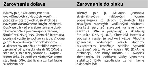 Rozdiel medzi slovami 