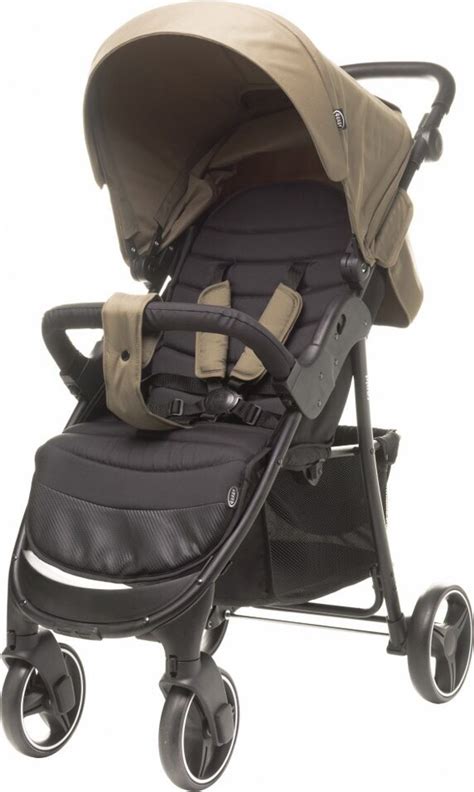 Športový kočík s veľkými kolesami