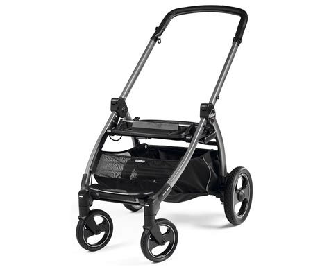 Konštrukcia kočíka Peg Perego Book S