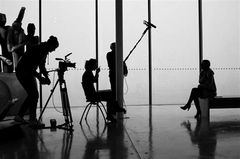 Fotografia z natáčania filmu