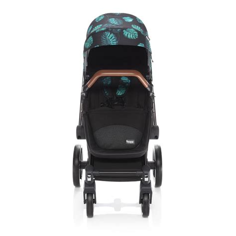 Dizajn kočíka Zopa Evoque