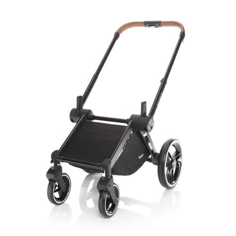 Skladaný podvozok kočíka Zopa Evoque