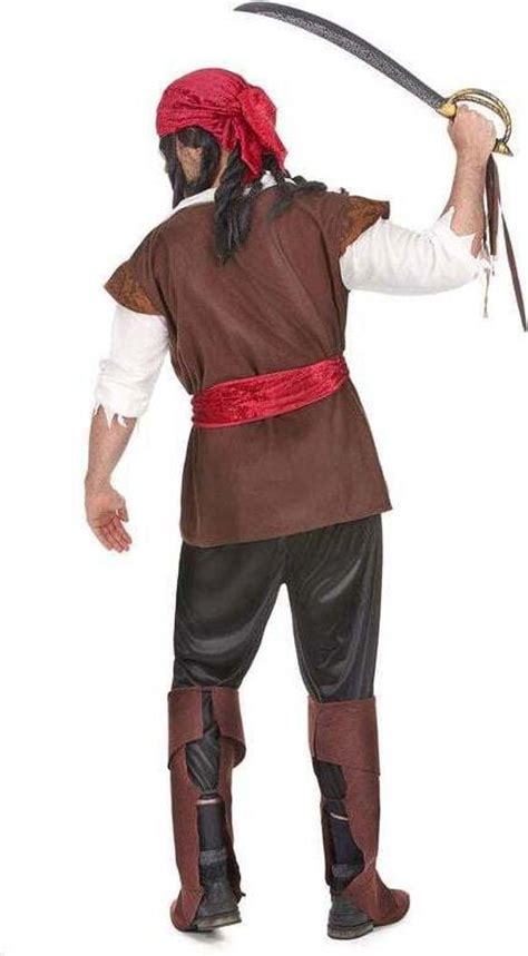 Pirátsky kostým pre chlapca