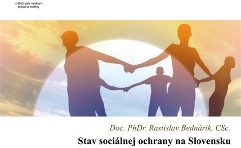 symbolické znázornenie rodiny a sociálnej ochrany