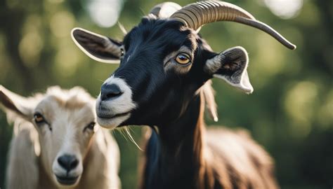 Galéria rôznych plemien kôz