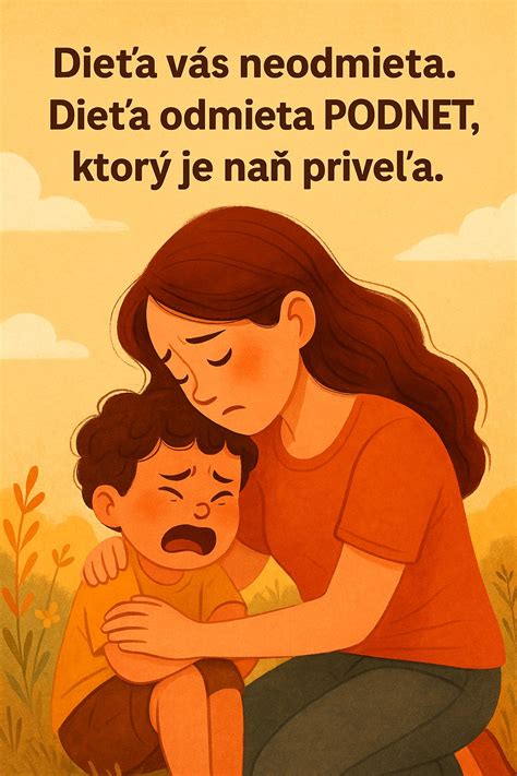 Keď dieťa extrémne zle reaguje: Pochopenie a zvládanie problémového správania