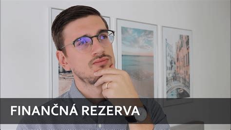 Infografika: Finančná rezerva a jej význam