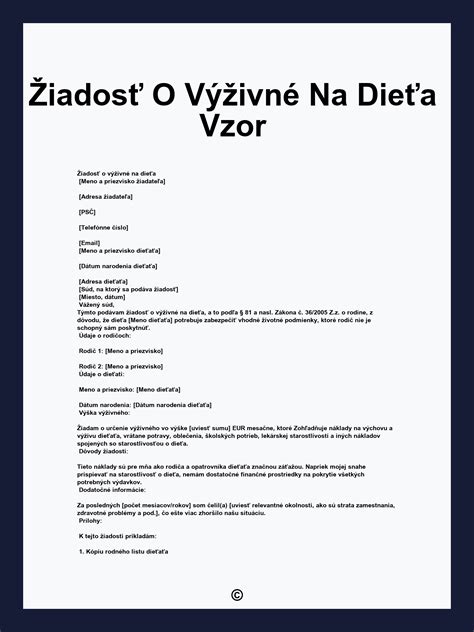 Štruktúra výdavkov na dieťa