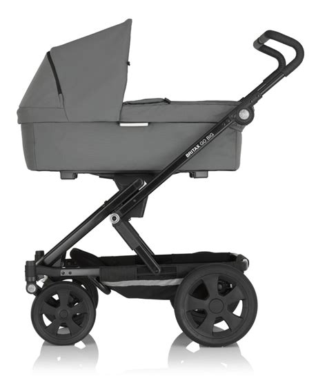 Ilustračná fotografia kočíka Britax Go Big