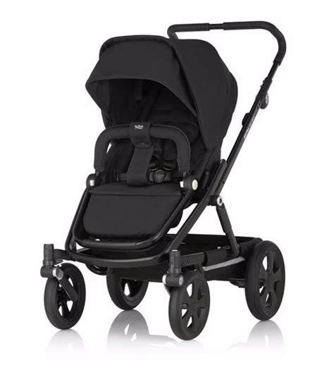 Britax Go Big 3: Kombinovaný kočík pre dobrodružné rodiny