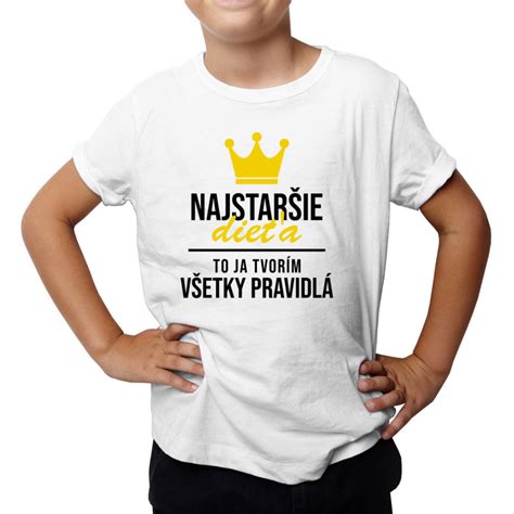 Najstaršie detské tričko: Od symbolu k identite a funkčnosti