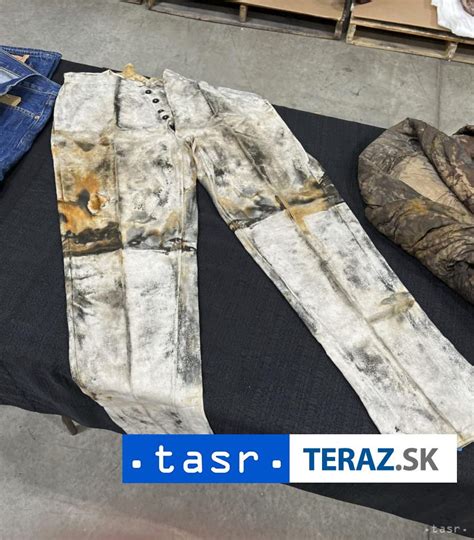 Najstaršie známe džínsy