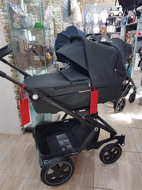 Porovnanie kočíkov Britax Go Big a Britax Go Next