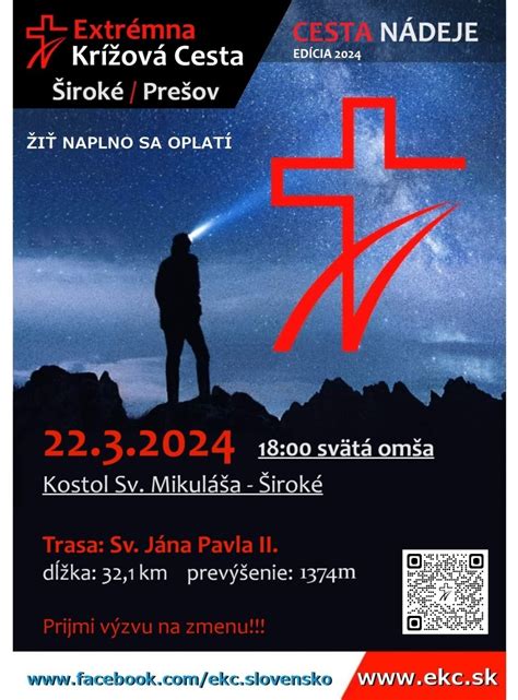 Krížová cesta ako námet na maľovanky