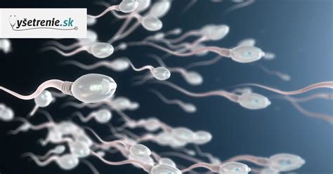 štatistika o vplyve alkoholu na spermie