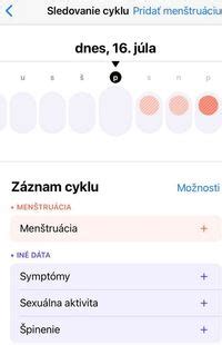 Aplikácie na sledovanie ovulácie: Váš sprievodca plodnými dňami