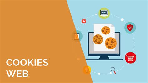 Ikony symbolizujúce rôzne typy súborov cookie