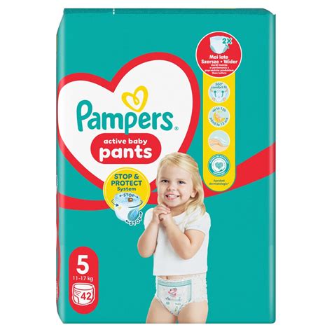 Obrázok bábätka hrajúceho sa v plienkových nohavičkách Pampers Pants