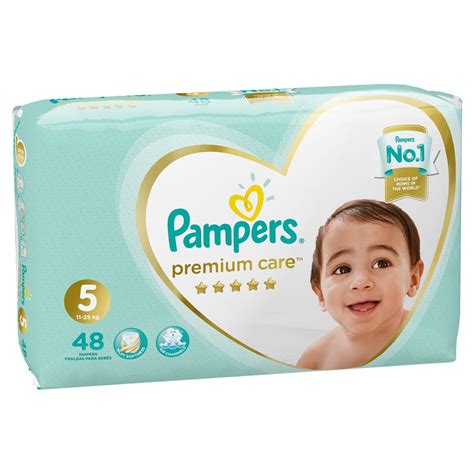 Pampers Premium Care 5: Dokonalá ochrana a pohodlie pre citlivú pokožku vášho dieťatka