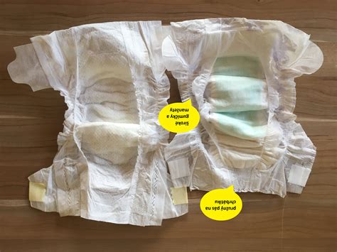 Porovnanie veľkostí plienok Pampers