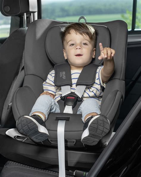 Autosedačky Britax-Römer rôznych kategórií