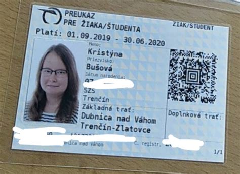 Preukaz pre dieťa do 16 rokov na vlaky Slovak