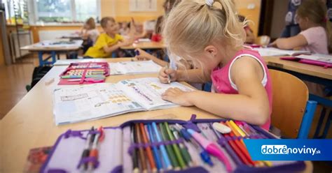 Školské pomôcky pre dieťa