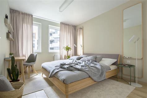 Pohodlná spálňa s kvalitným matracom