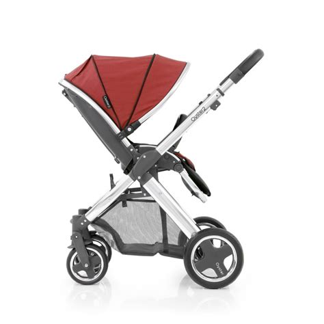Detailné zábery príslušenstva k Babystyle Oyster Max 2