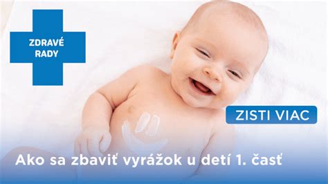 Schéma diagnostiky kožných vyrážok u detí