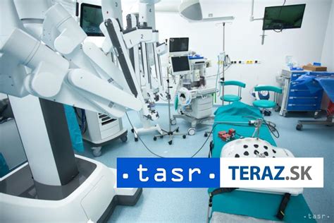 Schematické znázornenie robotickej chirurgie