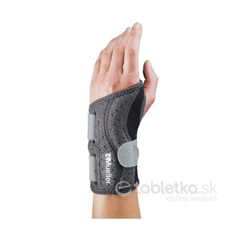 Obrázok ortézy na zápästie