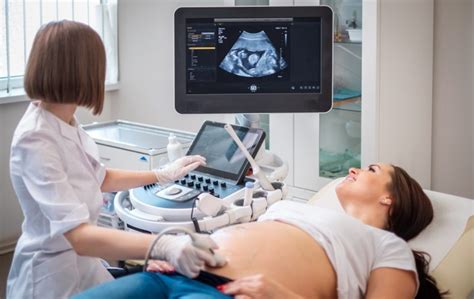 Ultrazvukové vyšetrenie v prvom trimestri