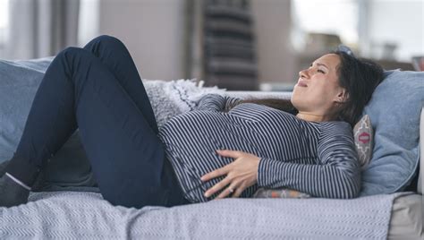 Syndróm dolnej dutej žily