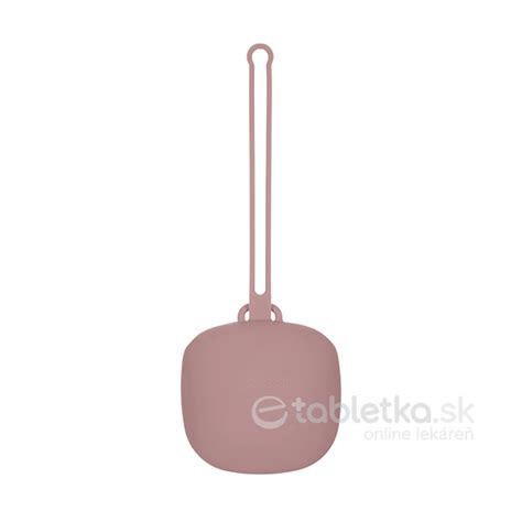 Silikónový obal na cumlík Canpol babies: Praktický pomocník pre každú mamičku