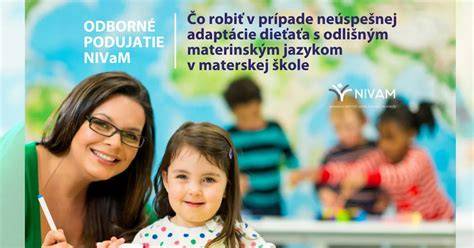 Infografika: Cesty adaptácie dieťaťa do jaslí (rôzne modely adaptácie, napr. plný deň vs. pol dňa, s ktorou opatrovateľkou, s učiteľkou)