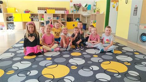 Ilustrácia rôznych aktivít v materskej škole