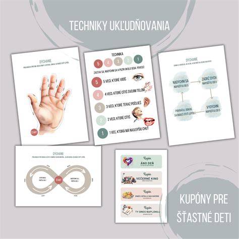 Infografika: Mohutné emócie dieťaťa a ich zvládanie