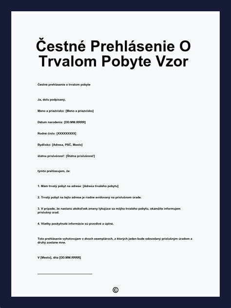 Prehlásenie o narodení dieťaťa: Kompletný sprievodca