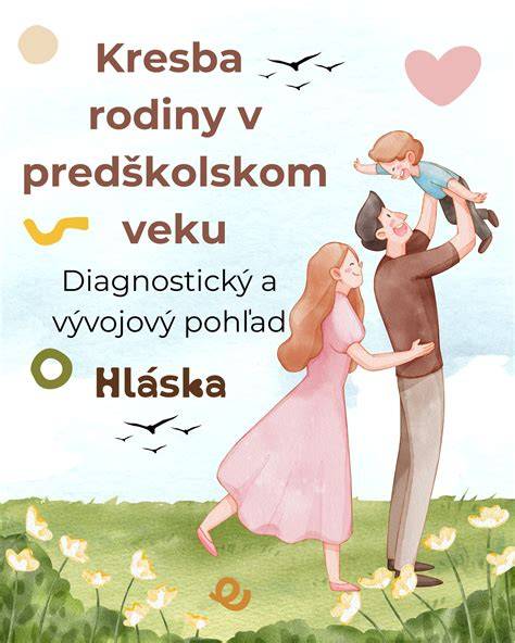 Graf rozvoja emócií a kognície v predškolskom období