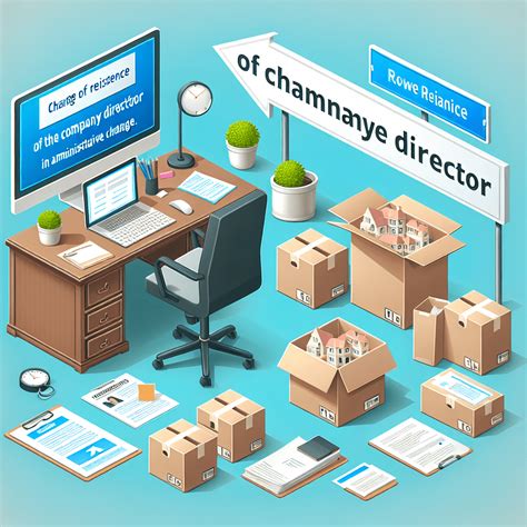 Dôležité povinnosti pri zmene adresy