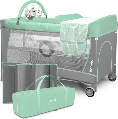 Cestovná postieľka CAM: Pohodlie a bezpečnosť na cestách