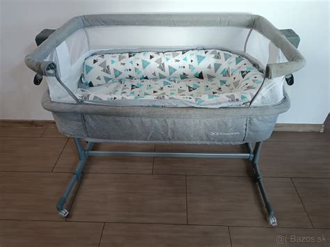 Rozmery cestovnej postieľky